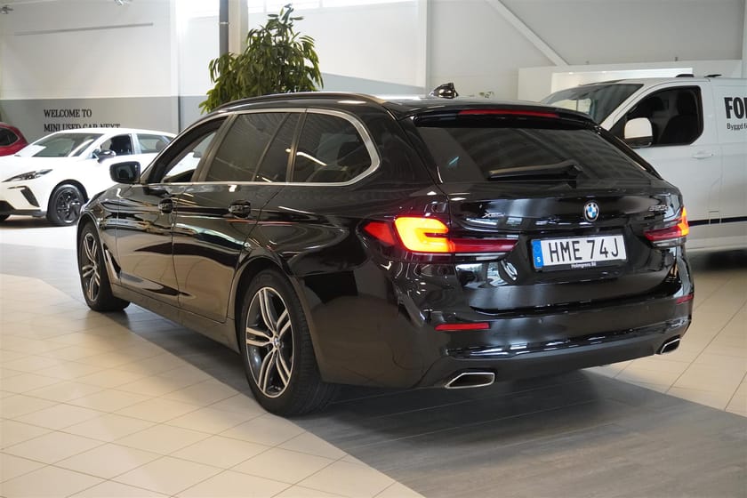 Bild 4 av BMW 520d xDrive Touring