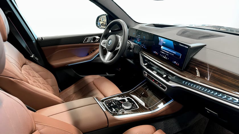 Bild 3 av BMW X5 xDrive50e
