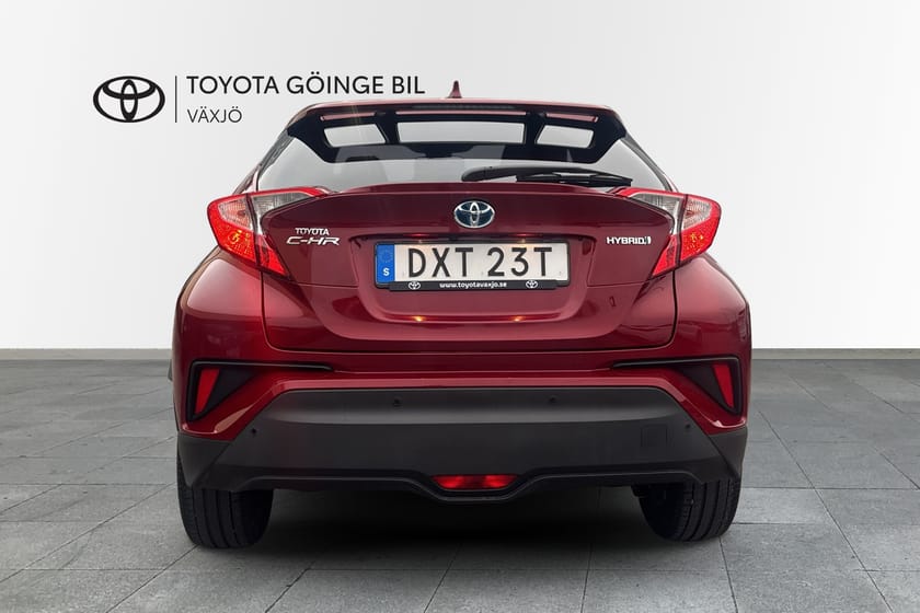 Bild 5 av Toyota C-HR Hybrid