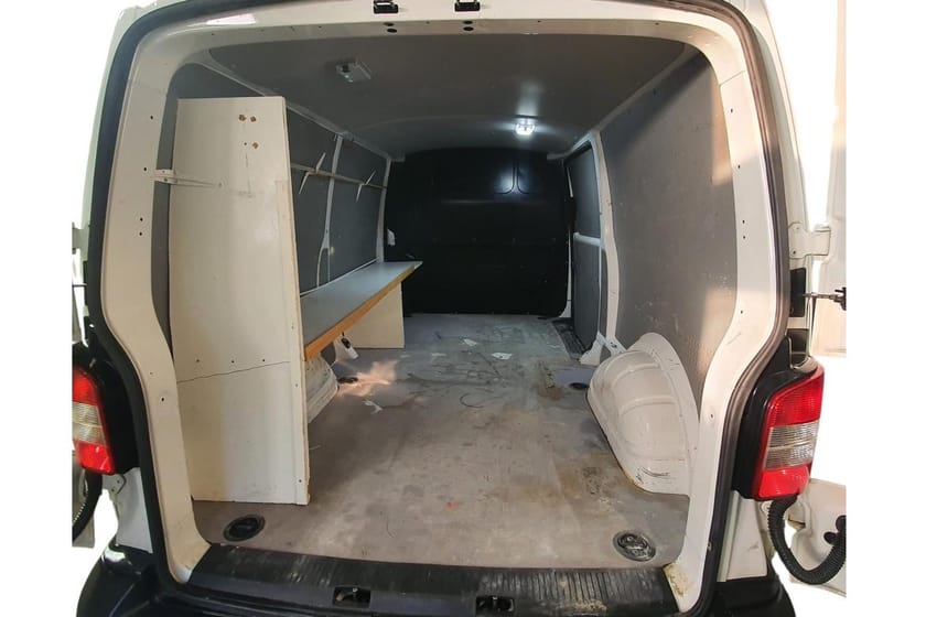 Bild 5 av Volkswagen Transporter