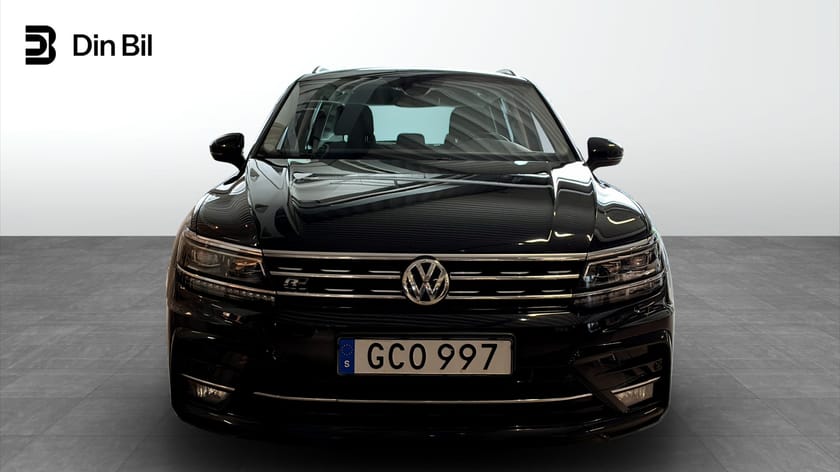 Bild 4 av Volkswagen Tiguan