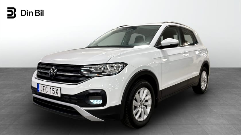 Bild 1 av Volkswagen T-Cross