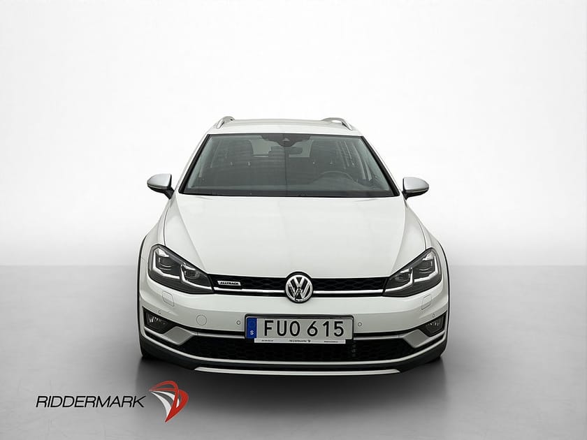 Bild 2 av Volkswagen Golf Alltrack