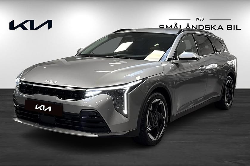 Bild 1 av Kia K4 Sportswagon