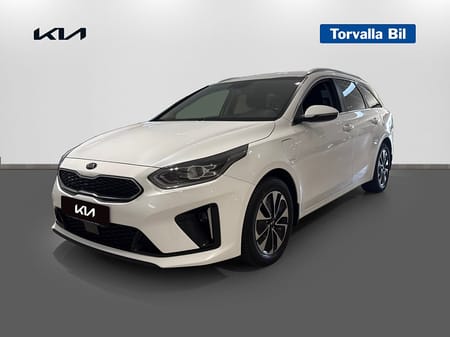 Kia Ceed Sportswagon Plug-in Hybrid