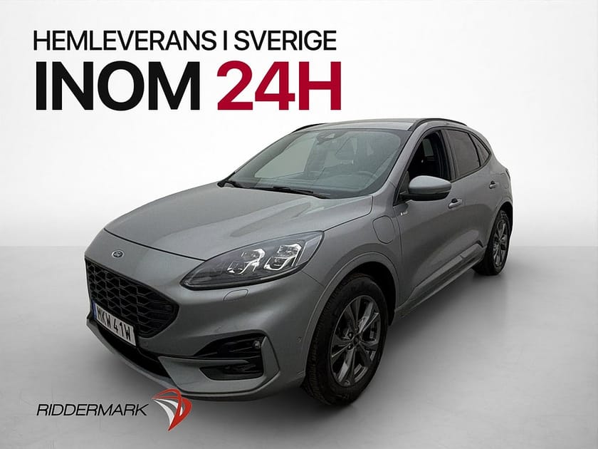 Bild 3 av Ford Kuga Plug-In Hybrid