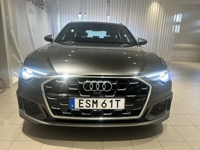 Bild 2 av Audi A6 Avant 40 TDI quattro