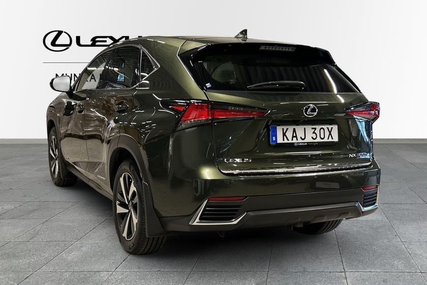 Bild 2 av Lexus NX 300h AWD
