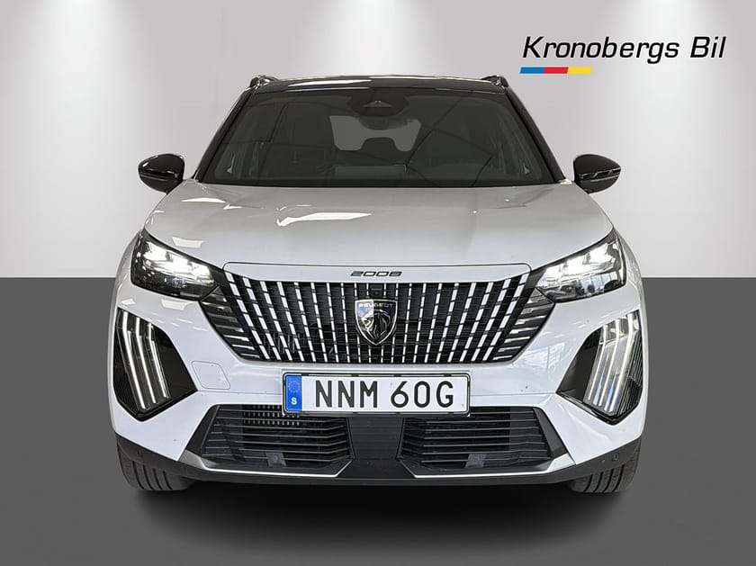 Bild 2 av Peugeot 2008 Hybrid 145