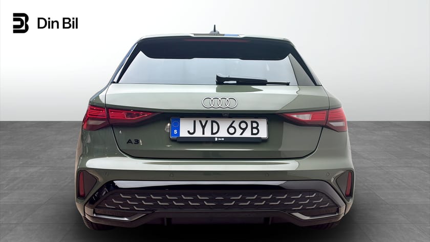 Bild 5 av Audi A3 Sportback 35 TFSI