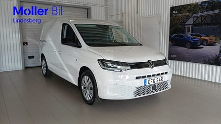 Volkswagen Caddy Cargo Maxi