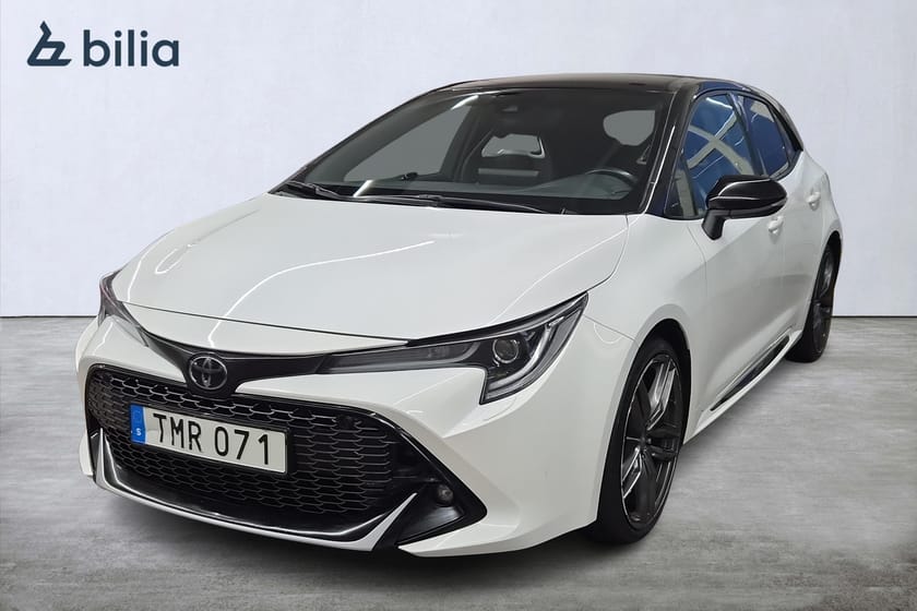 Bild 1 av Toyota Corolla Hybrid