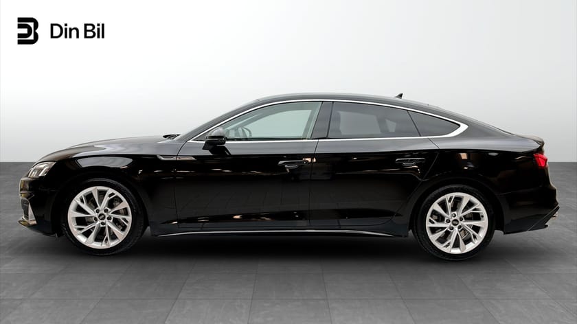 Bild 2 av Audi A5 Sportback 45 TFSI quattro