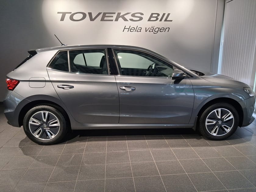 Bild 4 av Škoda Fabia