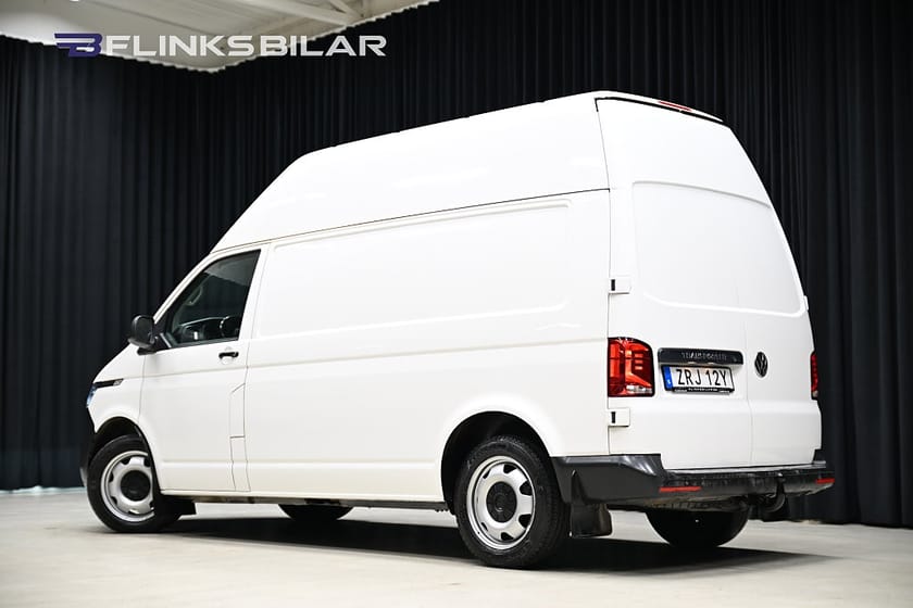 Bild 5 av Volkswagen Transporter