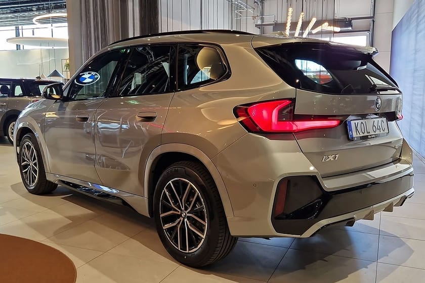 Bild 2 av BMW iX1 eDrive20