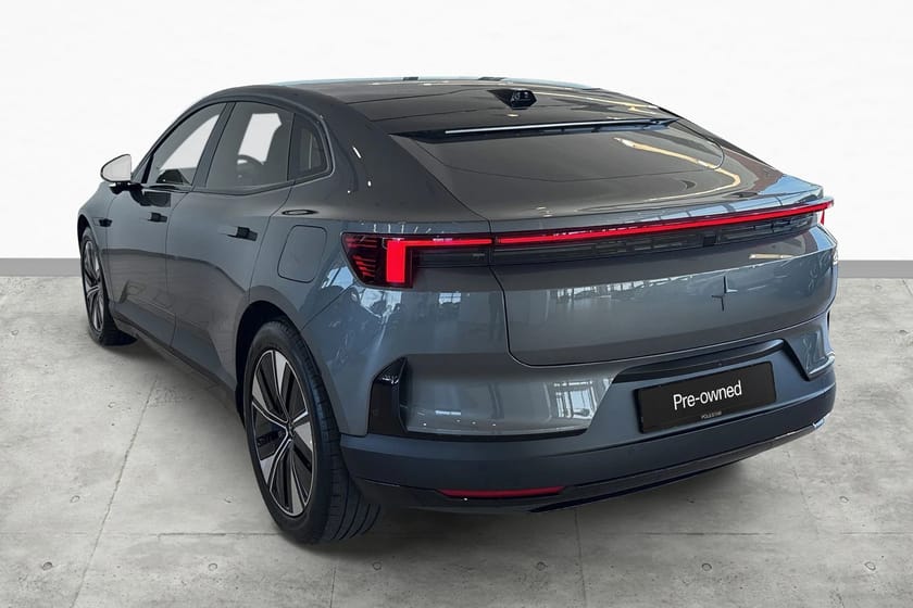 Bild 5 av Polestar 4 Long Range Dual Motor