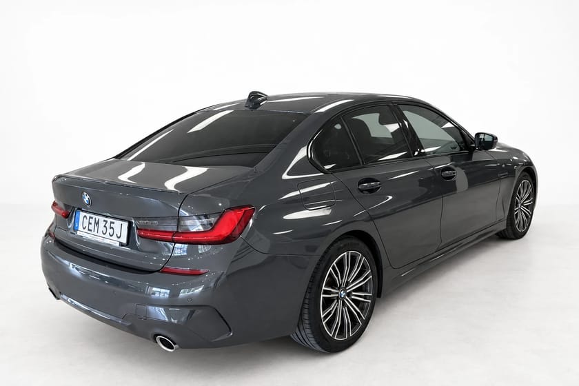 Bild 4 av BMW 320i xDrive Sedan
