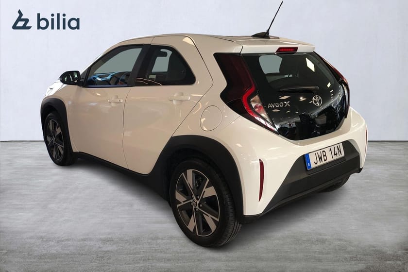 Bild 2 av Toyota Aygo X Hybrid