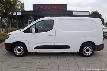 Opel Combo Cargo XL