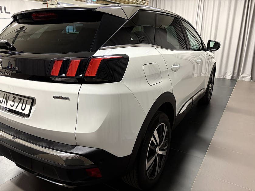 Bild 4 av Peugeot 3008