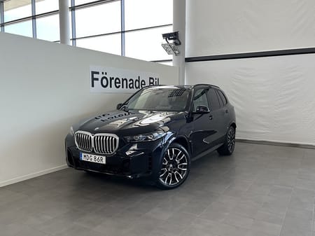 BMW X5 xDrive50e