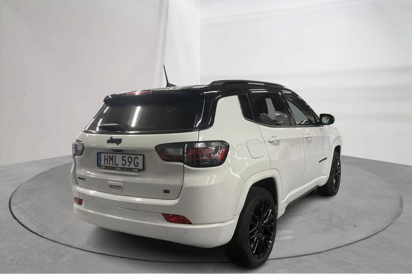 Bild 3 av Jeep Compass 4xe