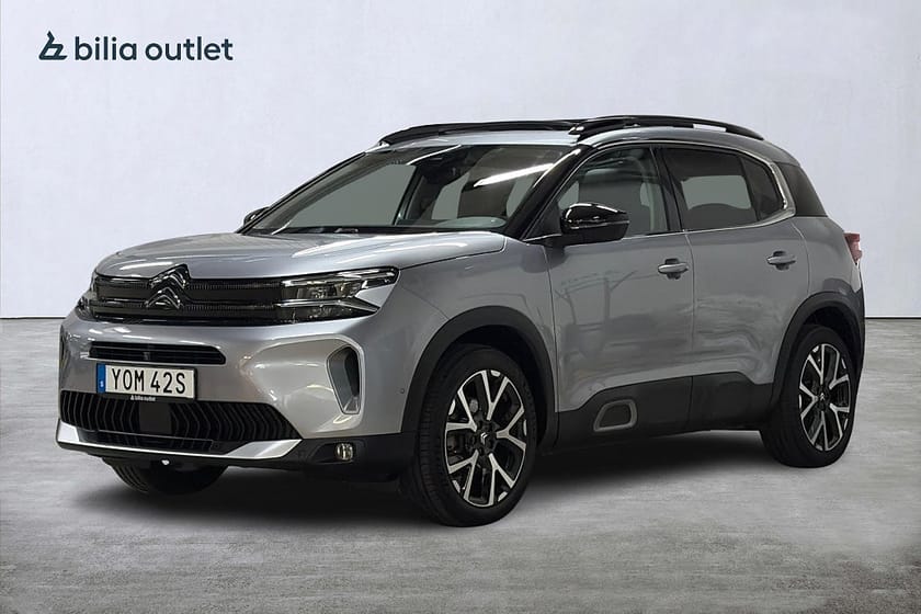 Bild 1 av Citroën C5 Aircross