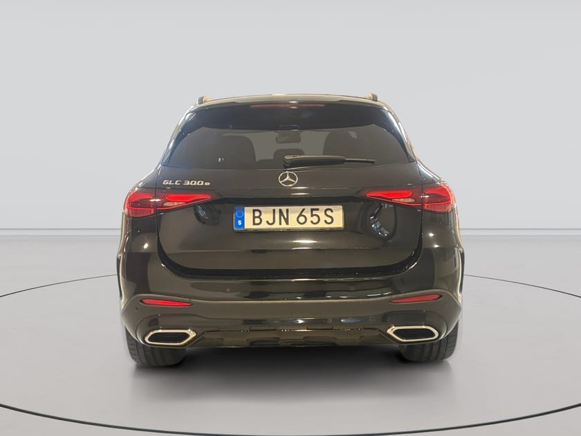 Bild 4 av Mercedes-Benz GLC 300 e 4MATIC