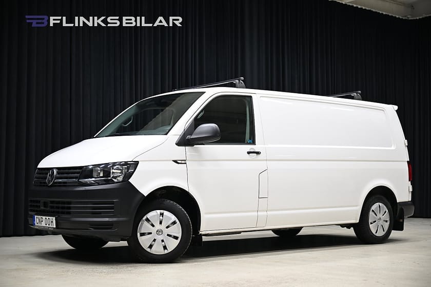 Bild 1 av Volkswagen Transporter