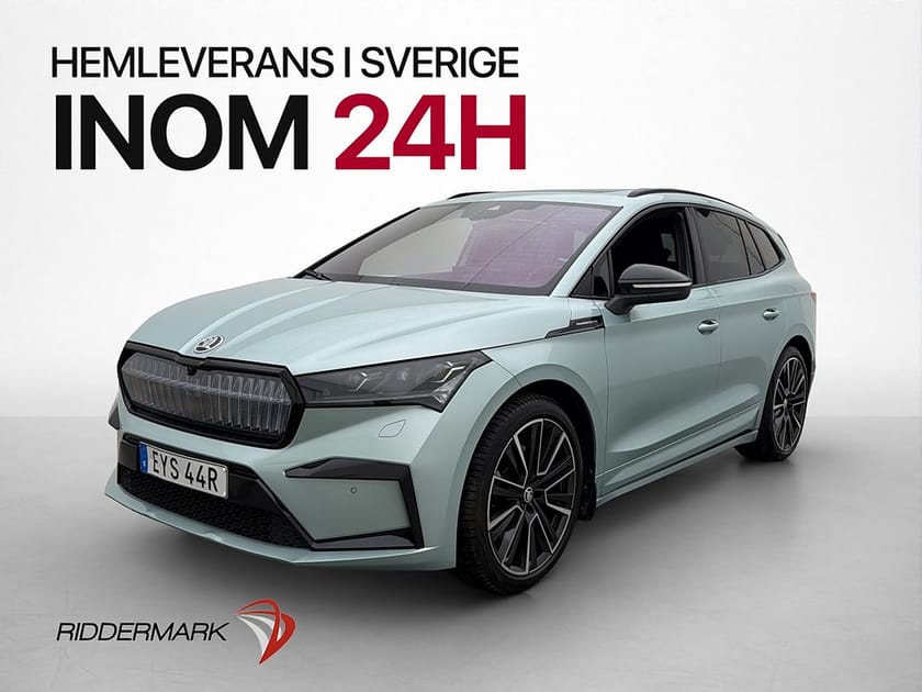 Bild 1 av Škoda Enyaq iV 80x