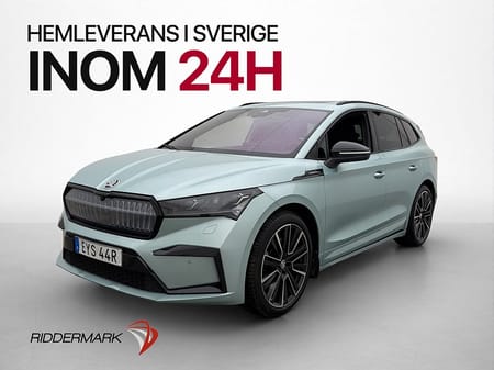 Škoda Enyaq iV 80x