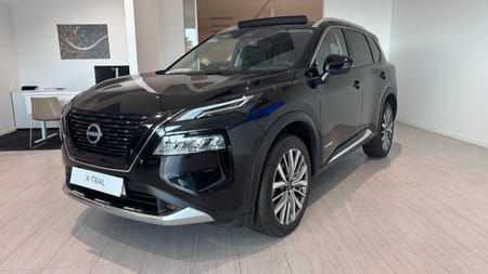 Nissan X-Trail e-4ORCE
