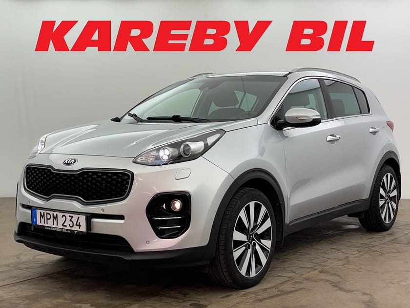 Bild 1 av Kia Sportage