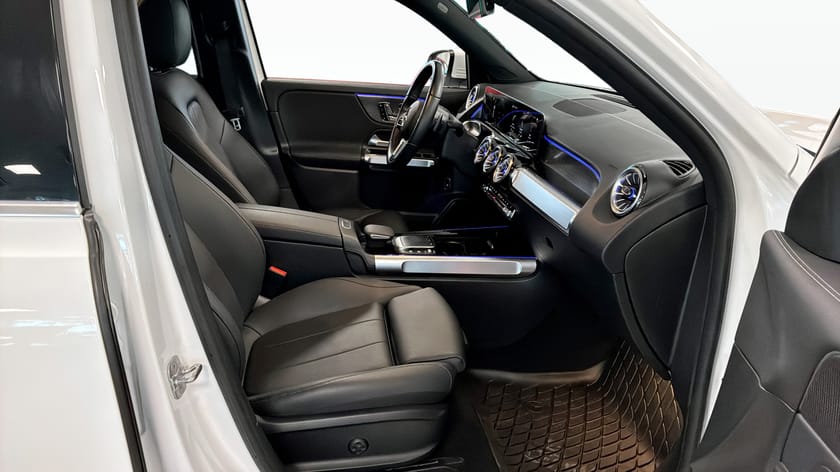 Bild 3 av Mercedes-Benz EQB 250+