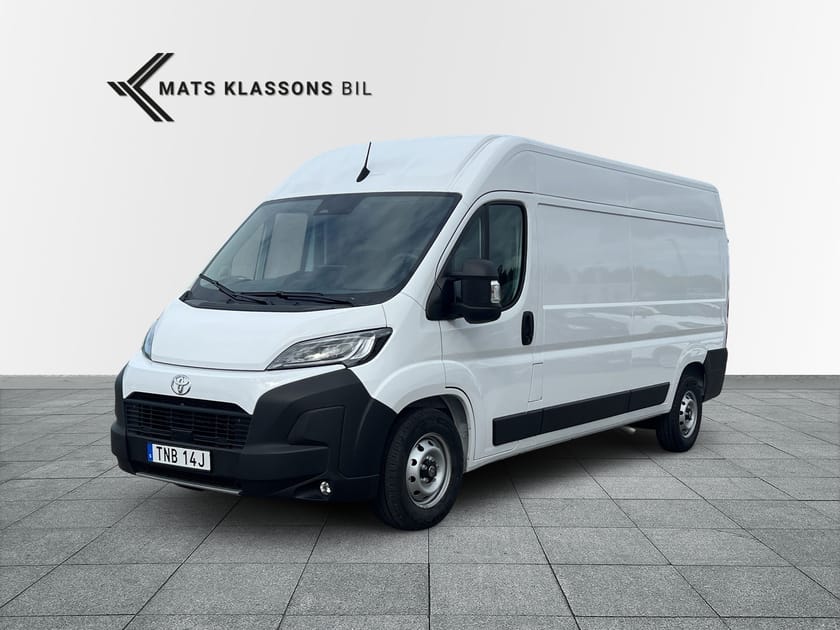 Bild 1 av Toyota ProAce Max Van 35