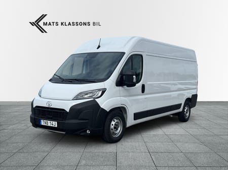 Toyota ProAce Max Van 35