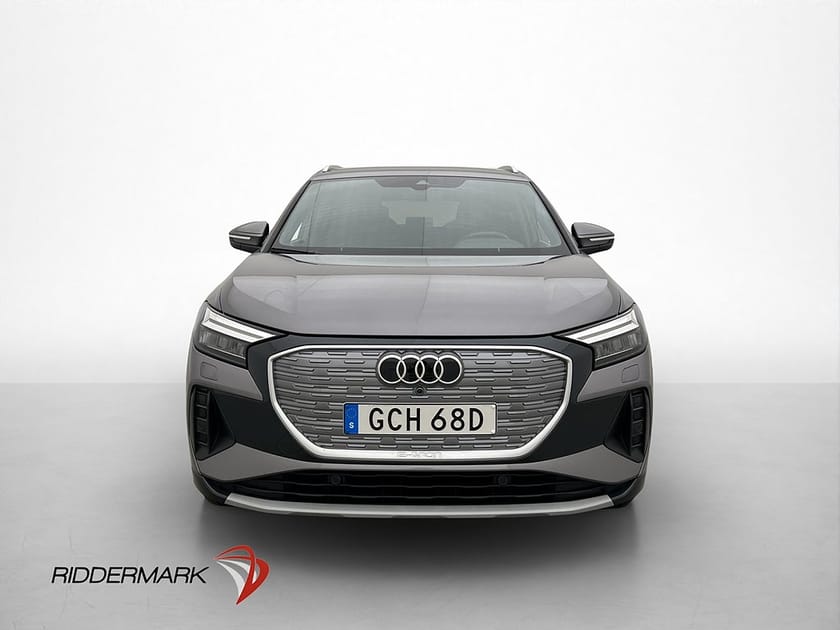 Bild 2 av Audi Q4 45 e-tron quattro