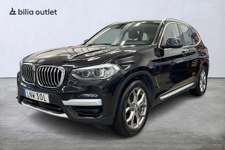 BMW X3 xDrive30e