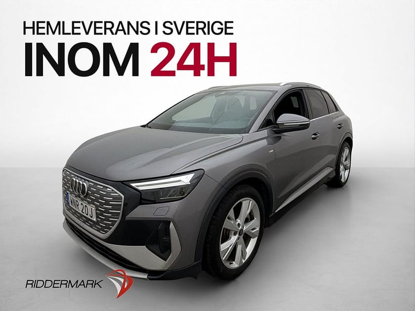 Bild 3 av Audi Q4 50 e-tron quattro