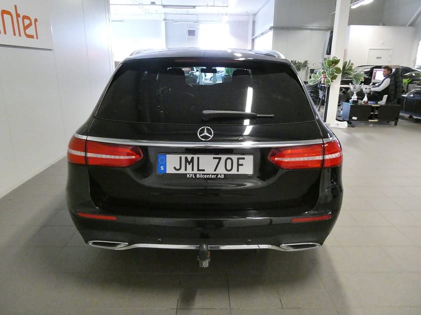 Bild 5 av Mercedes-Benz E 300 de T PLUG-IN
