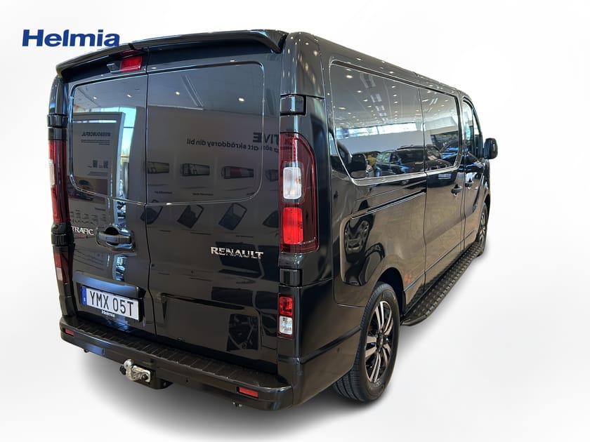 Bild 4 av Renault Trafic Skåpbil