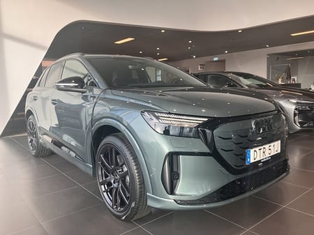 Audi Q4 e-tron quattro
