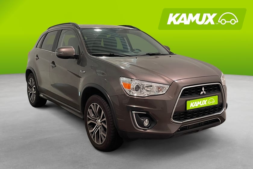 Bild 1 av Mitsubishi ASX