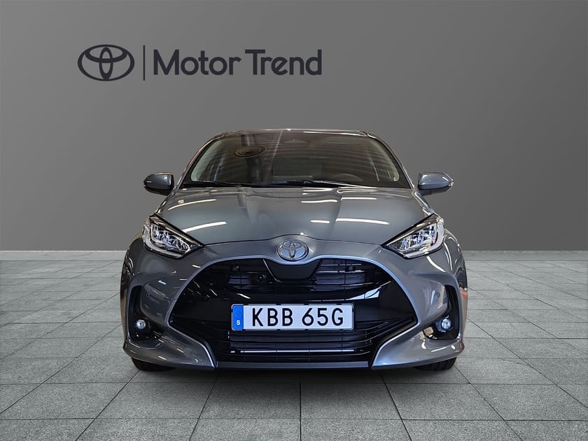 Bild 5 av Toyota Yaris Hybrid 115