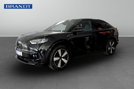 Ford Capri EV Extended Range RWD