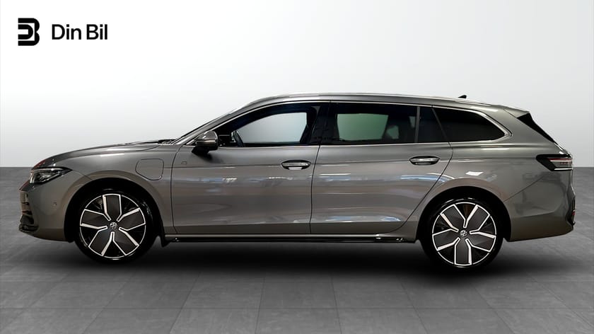 Bild 2 av Volkswagen Passat Variant eHybrid