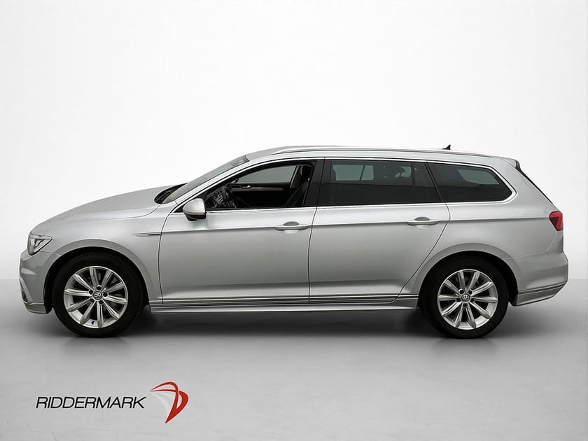 Bild 2 av Volkswagen Passat Sportscombi