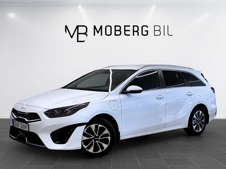 Kia Ceed Sportswagon Plug-in Hybrid