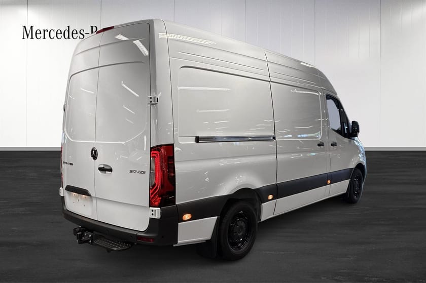 Bild 4 av Mercedes-Benz Sprinter 317 CDI RWD Panel Van